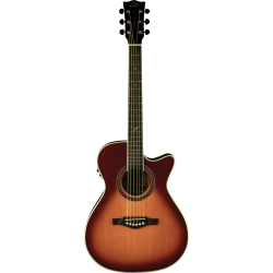 Guitare Electro-Acoustique EKO ONE 13 CW EQ VB - Macca Music