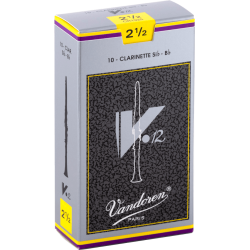 VANDOREN V12 2.5 CLARINETTE...