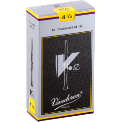 VANDOREN V12 4.5 CLARINETTE...