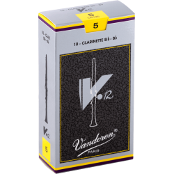 VANDOREN V12 5 CLARINETTE SIb