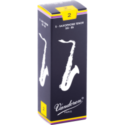 VANDOREN TRADITIONAL 2 SAX...