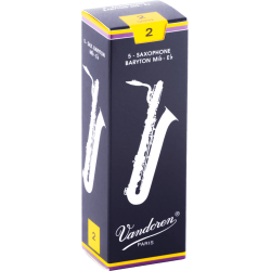 VANDOREN TRADITIONAL 2 SAX...