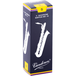 VANDOREN TRADITIONAL 5 SAX...