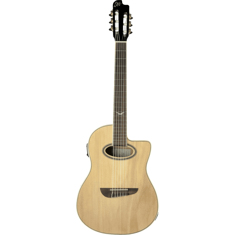 Guitare Classique EKO NXT-N100CWE-NAT - Macca Music