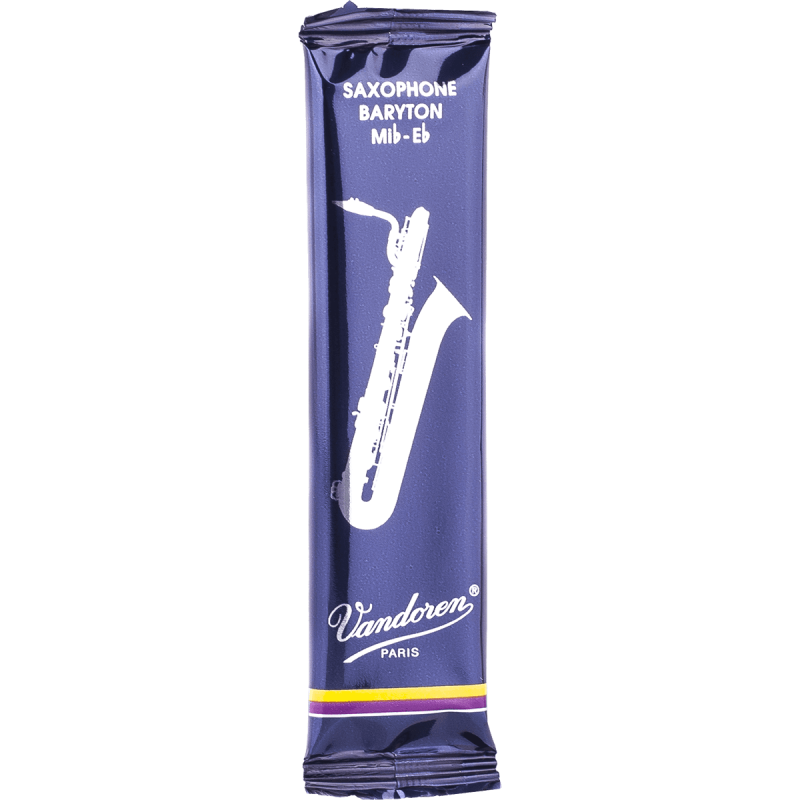 Anche Au Détail VANDOREN Traditional Force 2.5 Sax Baryton - Macca Music