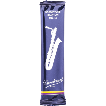 Anche Au Détail VANDOREN Traditional Force 2.5 Sax Baryton - Macca Music