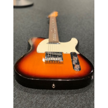 Guitare Electrique Occasion FENDER Telecaster American Standard Tele RW TS - Macca Music