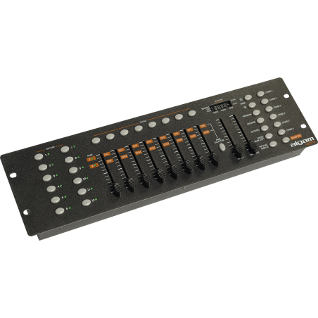 Console DMX ALGAM LIGHTING LIGHT192 - Macca Music