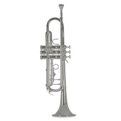 BACH TR501S TROMPETTE ARGENTEE