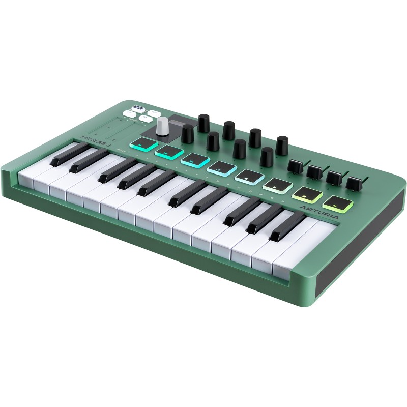 Clavier Maitre ARTURIA Minilab 3 MT - Macca Music