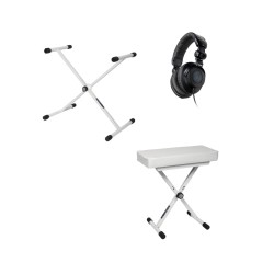 QUIKLOK - TQM KEYBUNDLE1-WH