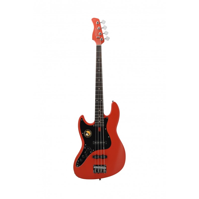 Basse Electrique Pour Gaucher SIRE Marcus Miller V3-4 LH RS RN - Macca Music