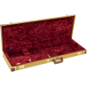 Etui Rigide Pour Guitare Electrique FENDER Classic Wood Case Tweed - Macca Music