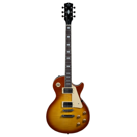 Guitare Electrique PRODIPE LP300 HNB - Macca Music