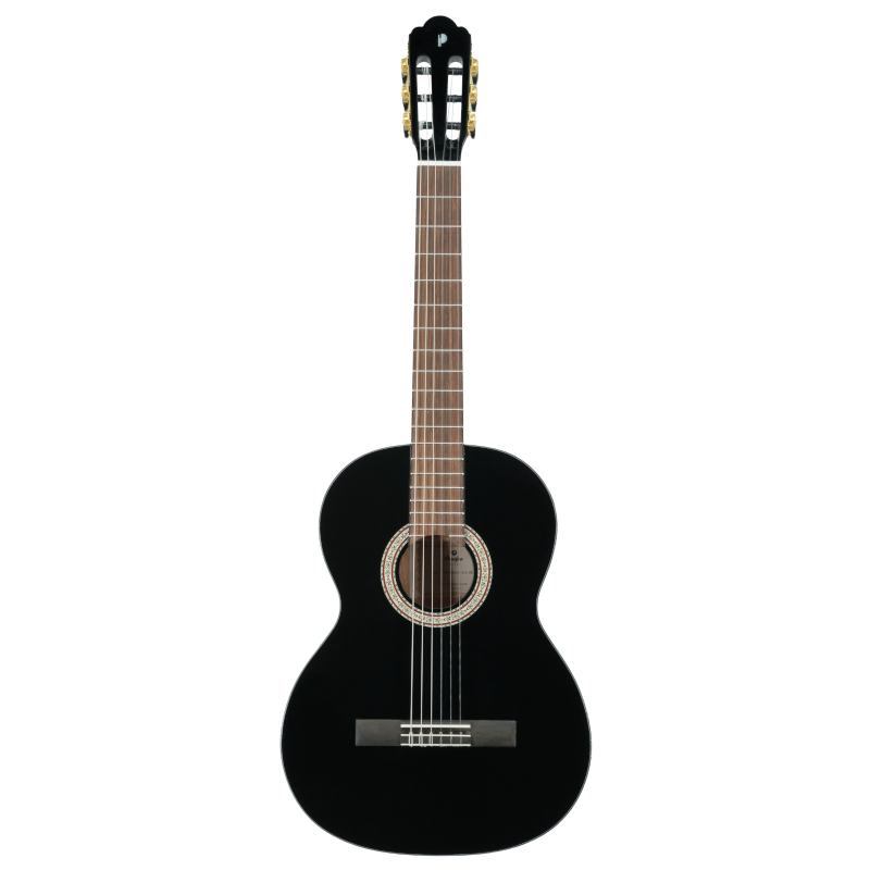 Guitare Classique PRODIPE Primera 4/4 BK - Macca Music