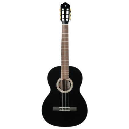 Guitare Classique PRODIPE Primera 4/4 BK - Macca Music