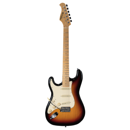 Guitare Electrique PRODIPE ST80 LH - Macca Music