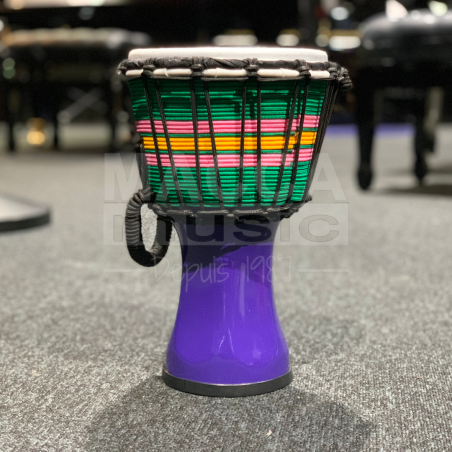 Djembe GEWA Liberty 7" Violet - Macca Music