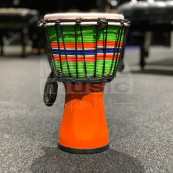 GEWA DJEMBE LIBERTY 7" ORANGE