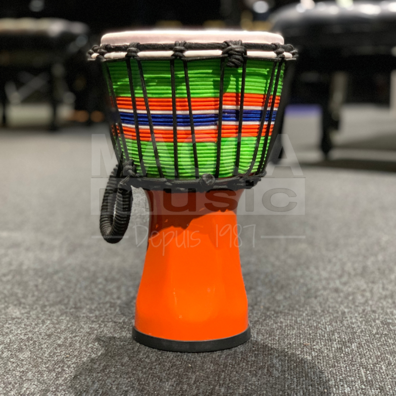 Djembe GEWA Liberty 7" Orange - Macca Music