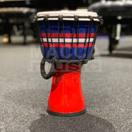 Djembe GEWA Liberty 7" Red - Macca Music