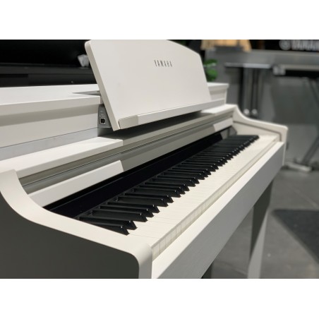 Piano Numérique Occasion YAMAHA CSP-170 WH - Macca Music