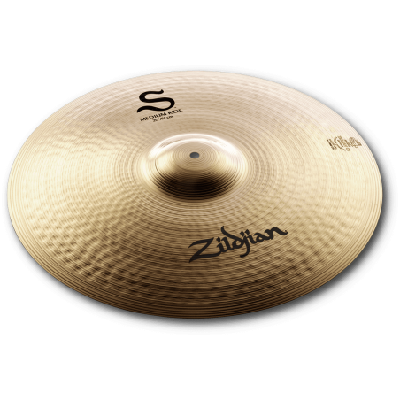 Cymbale Ride ZILDJIAN S Series Ride 20 Medium - Macca Music