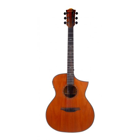 Guitare Electro Acoustique BROMO BAT4MCE - Macca Music