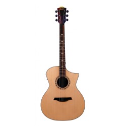 Guitare Electro Acoustique BROMO BAA4CE - Macca Music