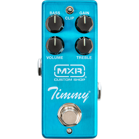 Pédale Overdrive MXR CSP 027 Custom Shop Timmy - Macca Music