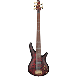 Basse Electrique 5 Cordes IBANEZ SR305EDX-WZM - Macca Music