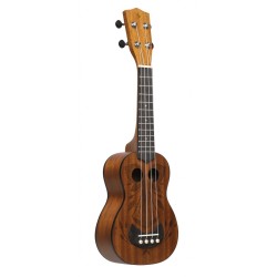 Ukulele Soprano STAGG OH Uke - Macca Music