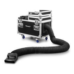 Machine A Fumée BEAMZ LF3000 - Macca Music