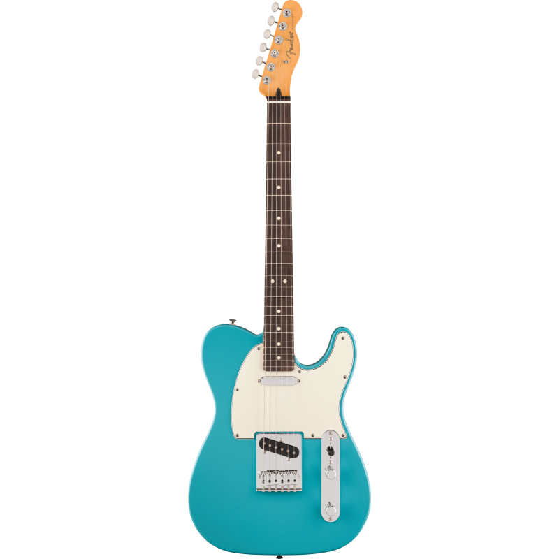 Guitare Electrique FENDER Telecaster Player II RW AQB - Macca Music