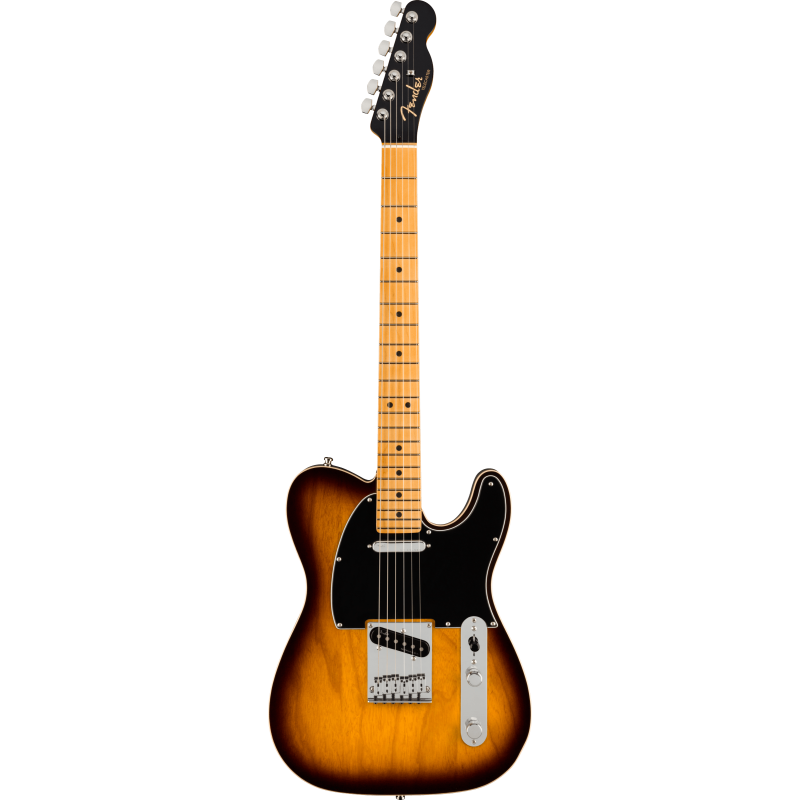 Guitare Electrique FENDER Ultra Luxe II Telecaster MN 2TSB - Macca Music