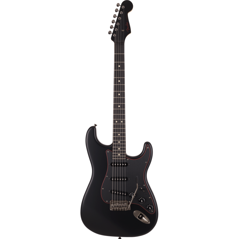 Guitare Electrique FENDER Stratocaster Hybrid II RW BLK - Macca Music