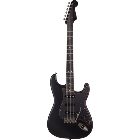 Guitare Electrique FENDER Stratocaster Hybrid II RW BLK - Macca Music