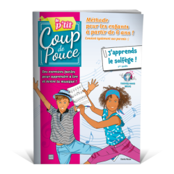 LE P'TIT COUP DE POUCE SOLFEGE