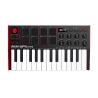 Clavier maître 25 touches AKAI MPK Mini MKIII - Macca Music