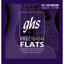 GHS 5 CORDES FLAT M3050-5