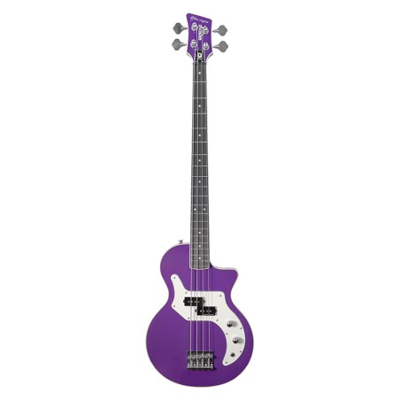 Basse Electrique ORANGE O-BASS Glenn Hughes Purple - Macca Music