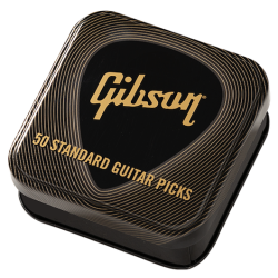 Boite De 50 Mediators GIBSON APRGG50 Medium - Macca Music