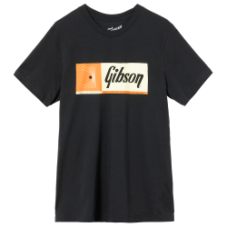 GIBSON TEE SHIRT M
