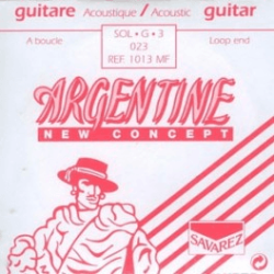 ARGENTINE CORDE AU DETRAIL...