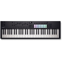 Clavier Maitre NOVATION Launchkey 61 MK4 - Macca Music