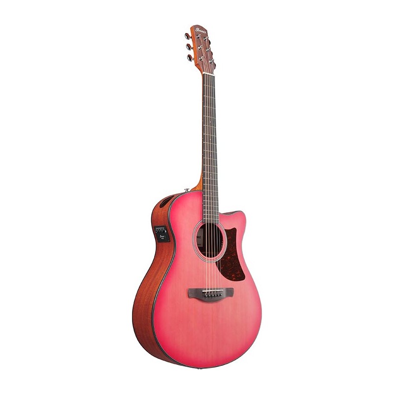 Guitare Electro-Acoustique IBANEZ AAM50CE-CRO - Macca Music