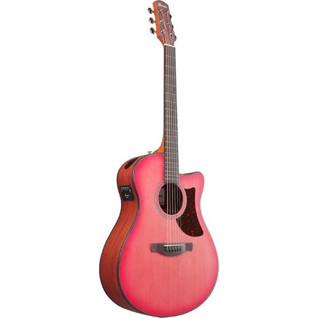 Guitare Electro-Acoustique IBANEZ AAM50CE-CRO - Macca Music