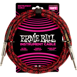ERNIE BALL 6394 ROUGE ET...