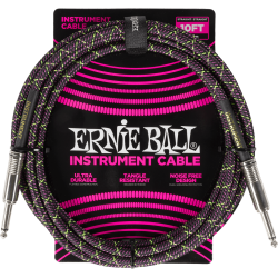 ERNIE BALL 6427 PURPLE...
