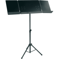 Pupitre 3 Volets Pliables RTX -Macca Music